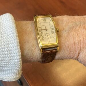 Men’s Hamilton Ardmore Vintage Watch Registered 6204